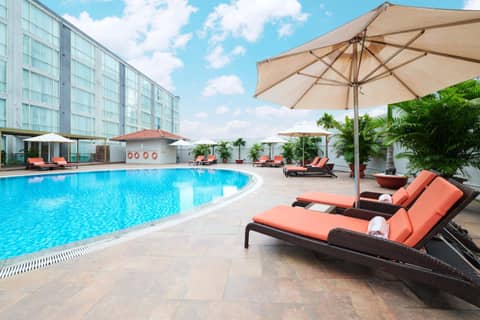 Eastin Grand Hotel Saigon — photo 4