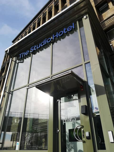 First Hotel The Studio — photo 5