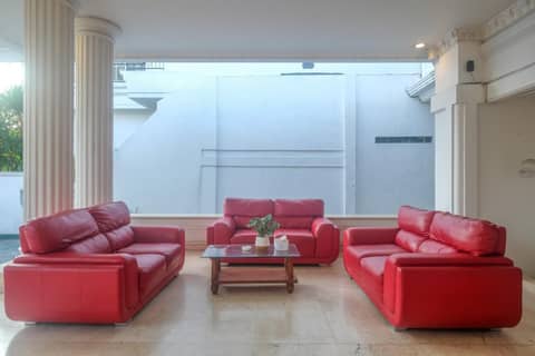 Urbanview Omah Pari Boutique Hotel — photo 2