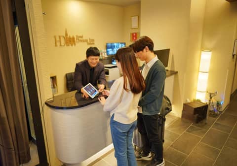 Dream Inn Hakata — photo 4