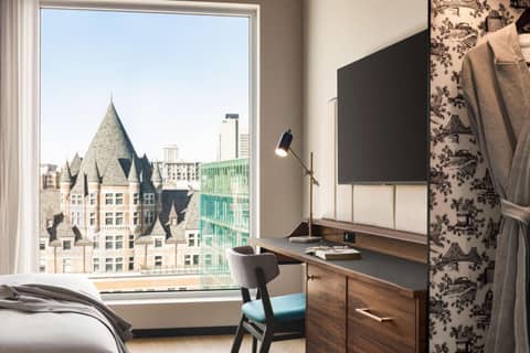 Hyatt Centric Montreal — photo 3