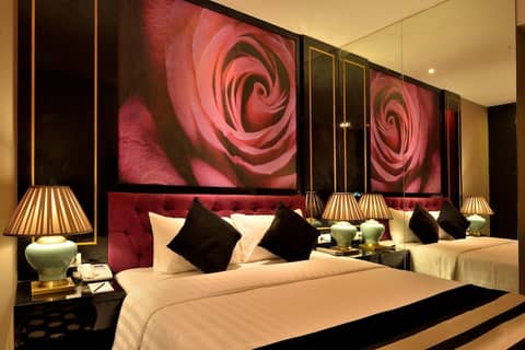 Little Amaroossa Residence Jakarta — hotel room