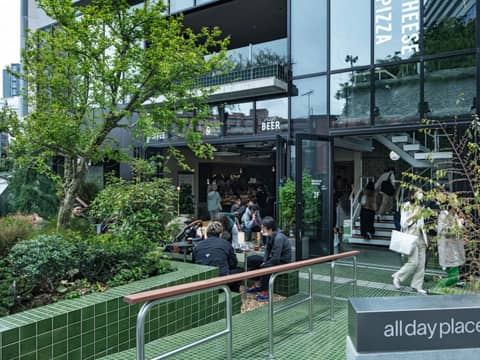 all day place shibuya — photo 4