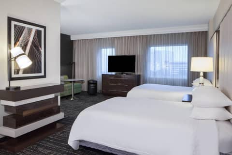 Dallas Marriott Suites Medical/Market Center — photo 7