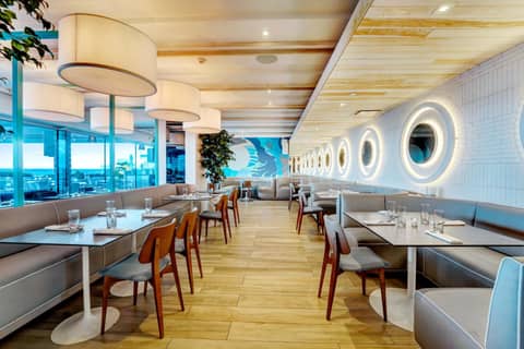 Condado Ocean Club - Adults Only — dining