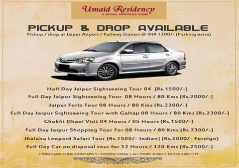 Umaid Residency - A Regal Heritage Home — photo 8