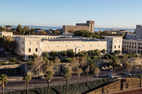 Protea Hotel by Marriott Cape Town Waterfront Breakwater Lodge — photo 3