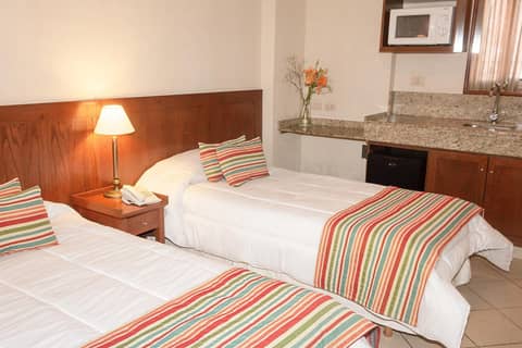 O2 Hotel Buenos Aires — hotel room