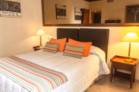 O2 Hotel Buenos Aires — hotel room
