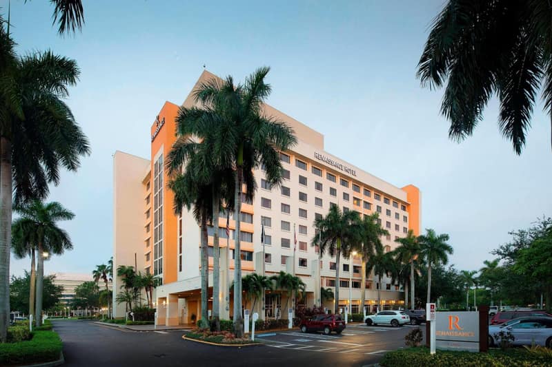 Renaissance Fort Lauderdale West Hotel — building
