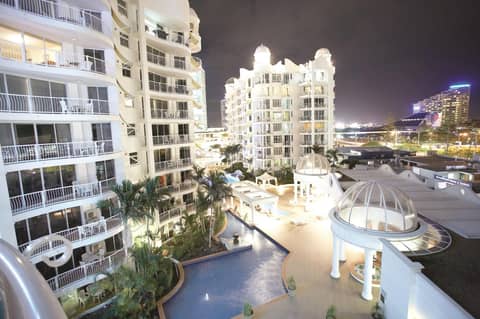 Broadbeach Holiday Apartments — photo 8