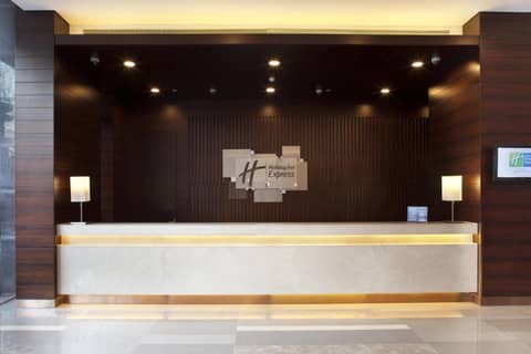 Holiday Inn Express Beijing Dongzhimen by IHG — photo 4