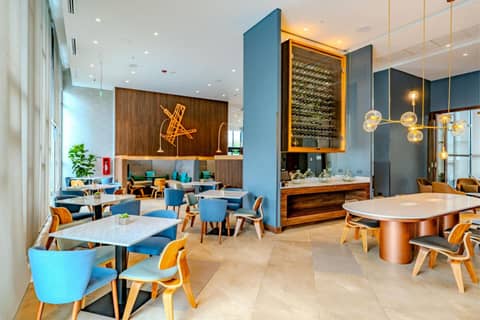 Courtyard by Marriott Santiago Airport — photo 4