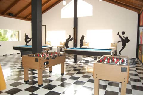 Grand Palladium Punta Cana Resort & Spa - All Inclusive — activities & amenities