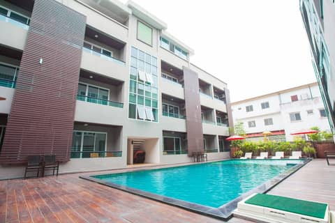 Double D Boutique Residence — recepcion & lobby