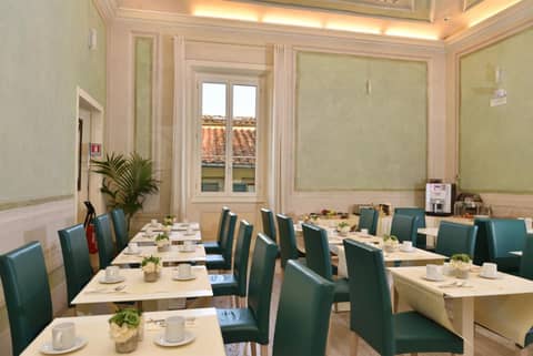 Residenza Fiorentina — dining