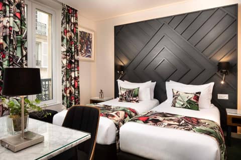 Hôtel des Arts Montmartre — photo 2