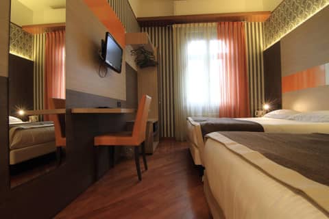 Hotel Metrò — photo 9