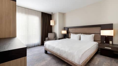 Ramada Plaza By Wyndham Istanbul City Center — photo 9