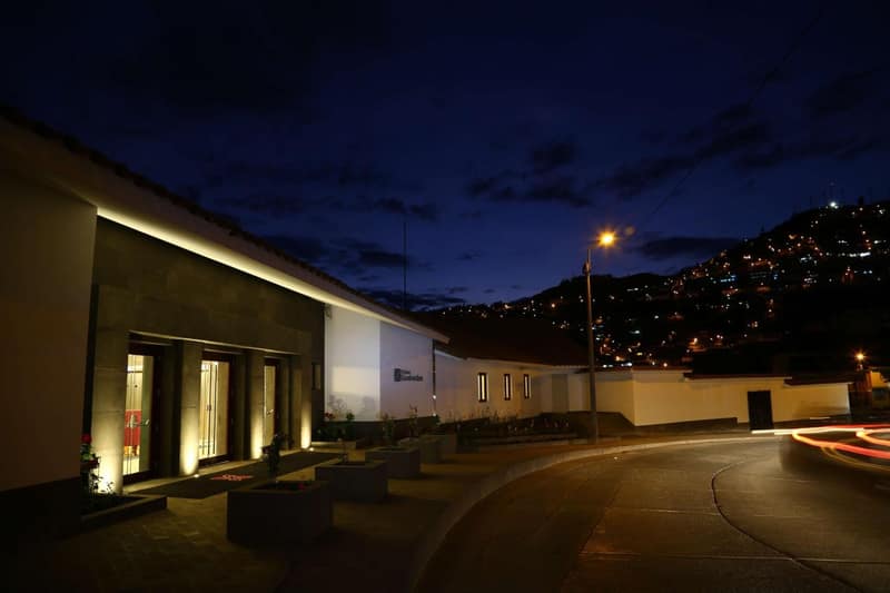 Hilton Garden Inn Cusco — building