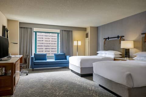Sheraton Grand Chicago Riverwalk — photo 5
