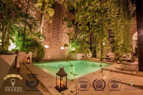 Casa de Alba Hotel Boutique — other