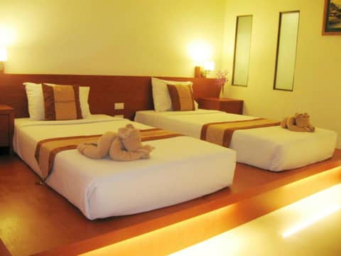 Tanawit Hotel & Spa — photo 7