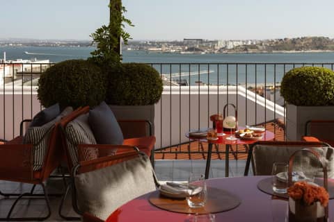 Bairro Alto Hotel The Leading Hotels of the World — photo 9