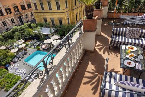 Palazzo Dama - Hotel & SPA - Preferred Hotels & Resorts — photo 2