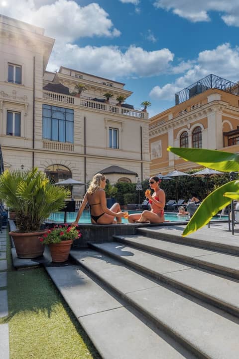Palazzo Dama - Hotel & SPA - Preferred Hotels & Resorts — photo 7