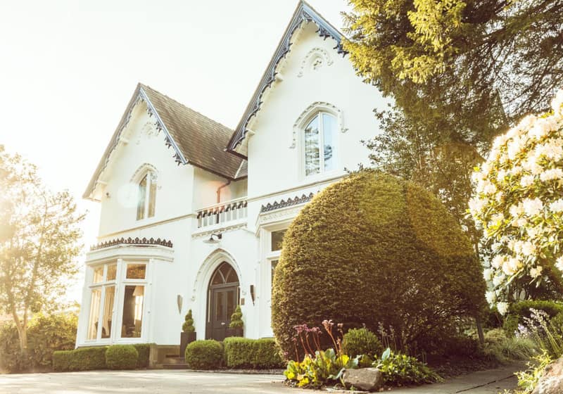 Didsbury House Hotel — building