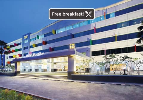 Hotel Santika Kelapa Gading — other