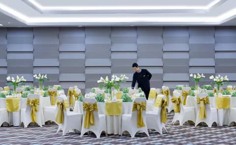 Hotel Santika Kelapa Gading — meeting & event spaces