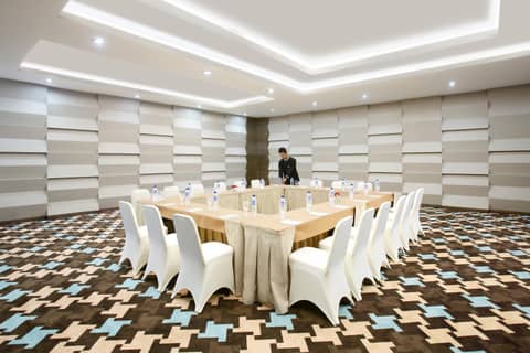 Hotel Santika Kelapa Gading — meeting & event spaces