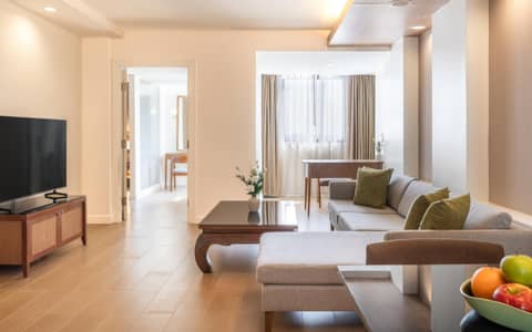 Dusit Princess Chiang Mai — hotel room