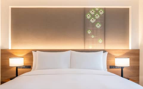 Dusit Princess Chiang Mai — hotel room