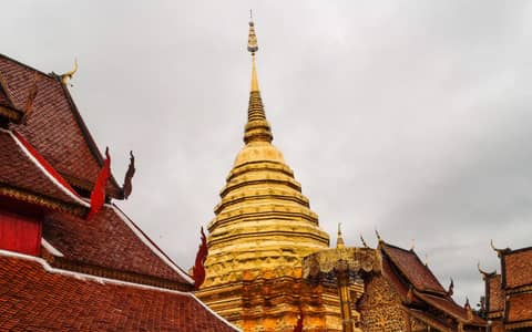 Dusit Princess Chiang Mai — other