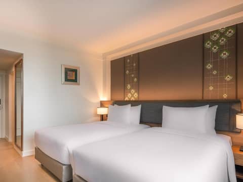 Dusit Princess Chiang Mai — hotel room