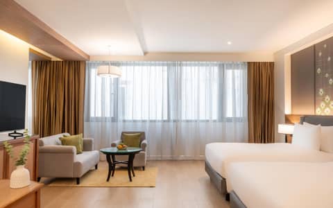 Dusit Princess Chiang Mai — hotel room