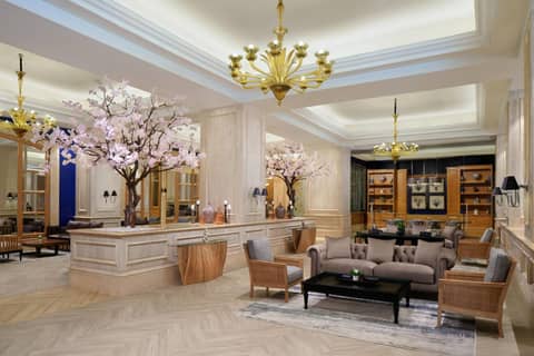 The Ritz-Carlton Jakarta, Mega Kuningan — photo 5