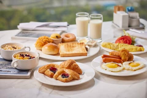Four Points by Sheraton Shenzhen Bao'an — photo 7