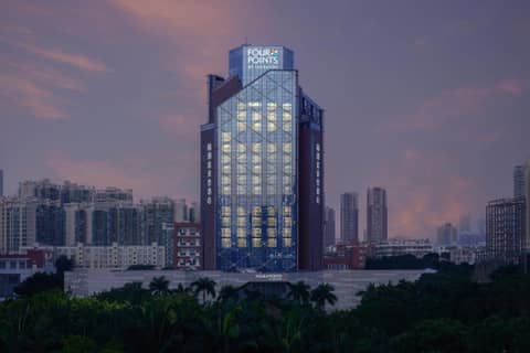 Four Points by Sheraton Shenzhen Bao'an — photo 9