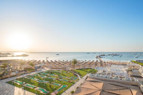 Pickalbatros White Beach Resort - Hurghada — photo 4