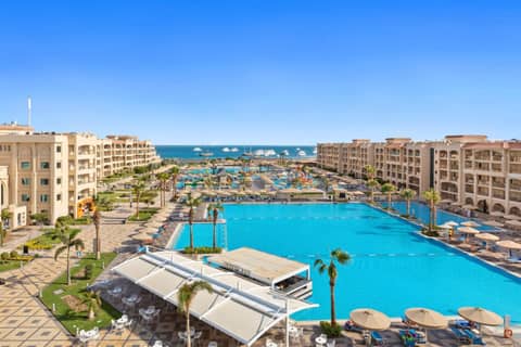 Pickalbatros White Beach Resort - Hurghada — photo 7