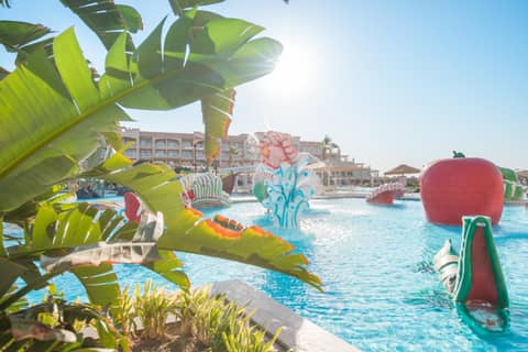 Pickalbatros White Beach Resort - Hurghada — photo 8