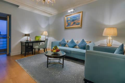 Kempinski Nile Hotel, Cairo — photo 8
