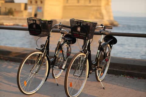 Hotel Nunù — activities & amenities