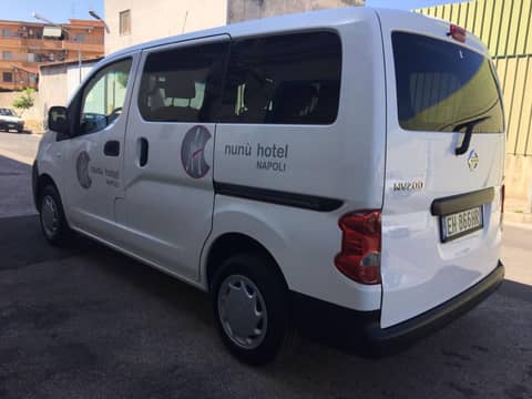 Hotel Nunù — other
