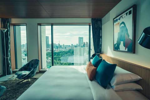 THE AOYAMA GRAND HOTEL — photo 2