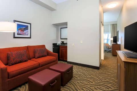 Hampton Inn Memphis-Southwind — photo 4